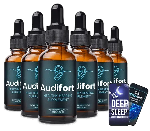 How Well Does Audifort Works
