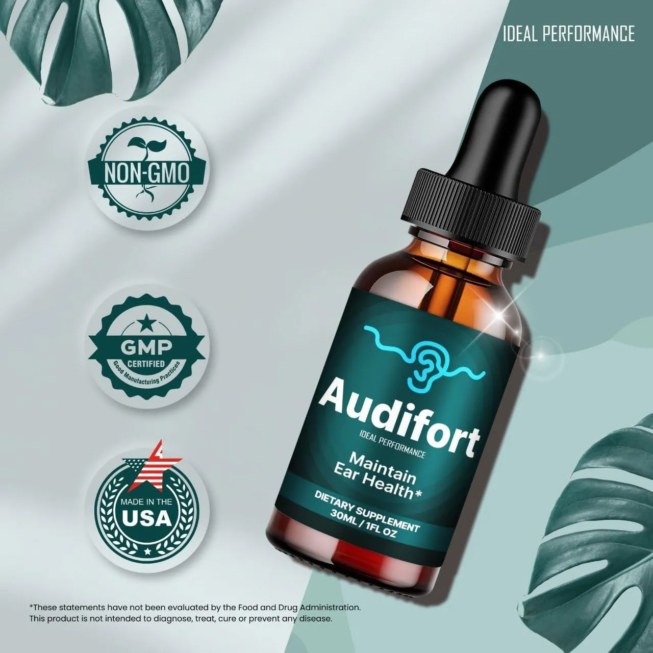 Audifort Benefits